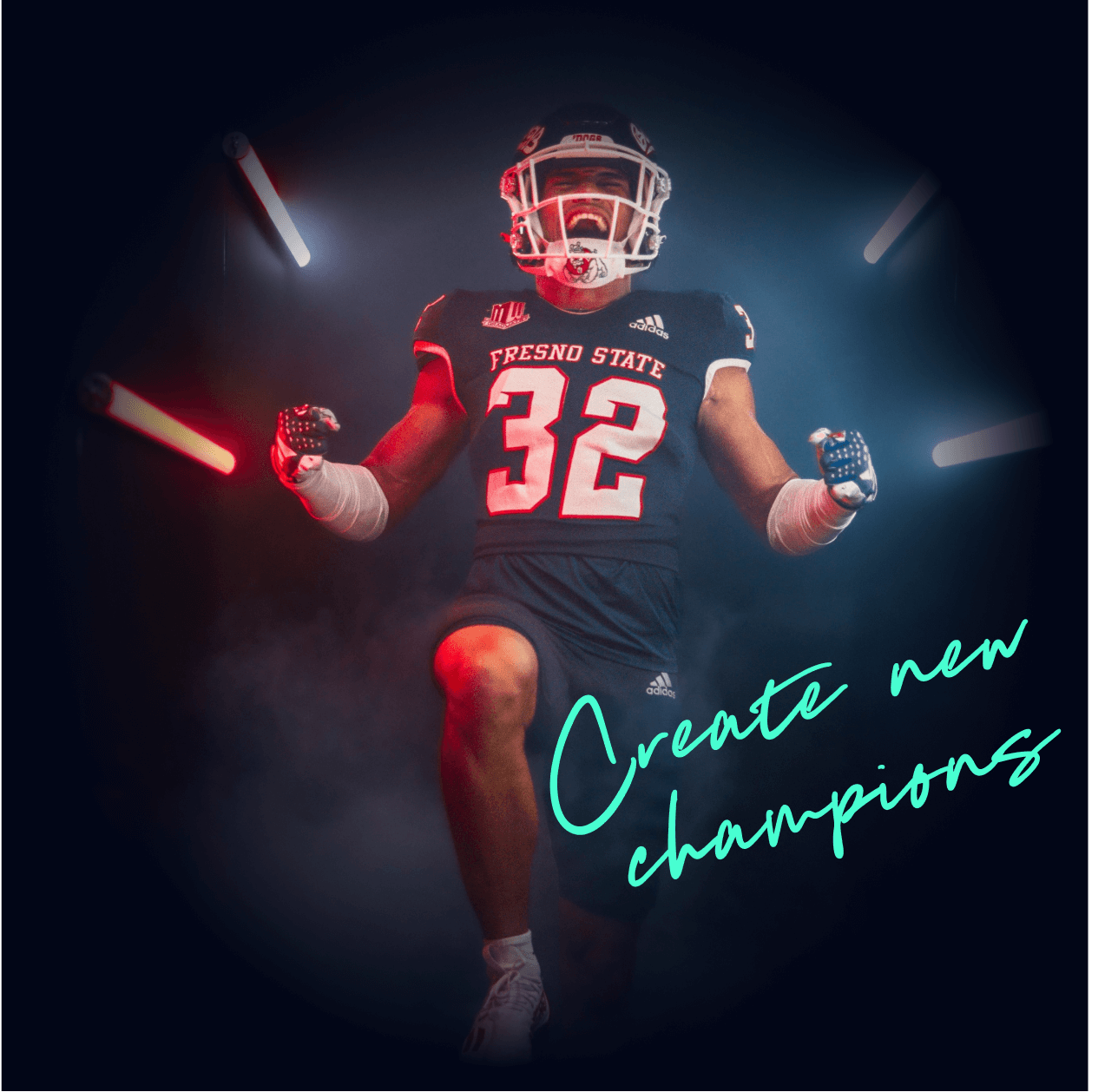 Become a coach poster