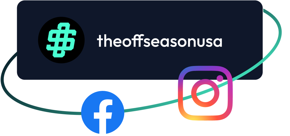 Offseason logo